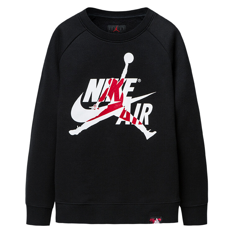 Детская толстовка Jordan, черный
Детская толстовка Jordan, черный