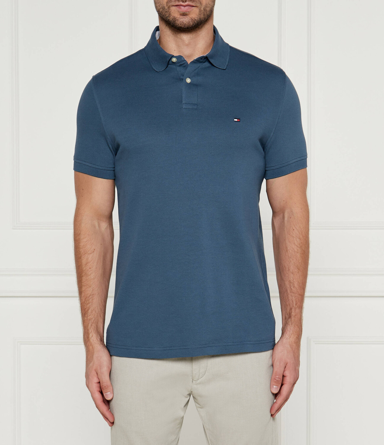 Поло Tommy Hilfiger 1985 Regular Fit, темно-синий
Поло Tommy Hilfiger 1985 Regular Fit, темно-синий