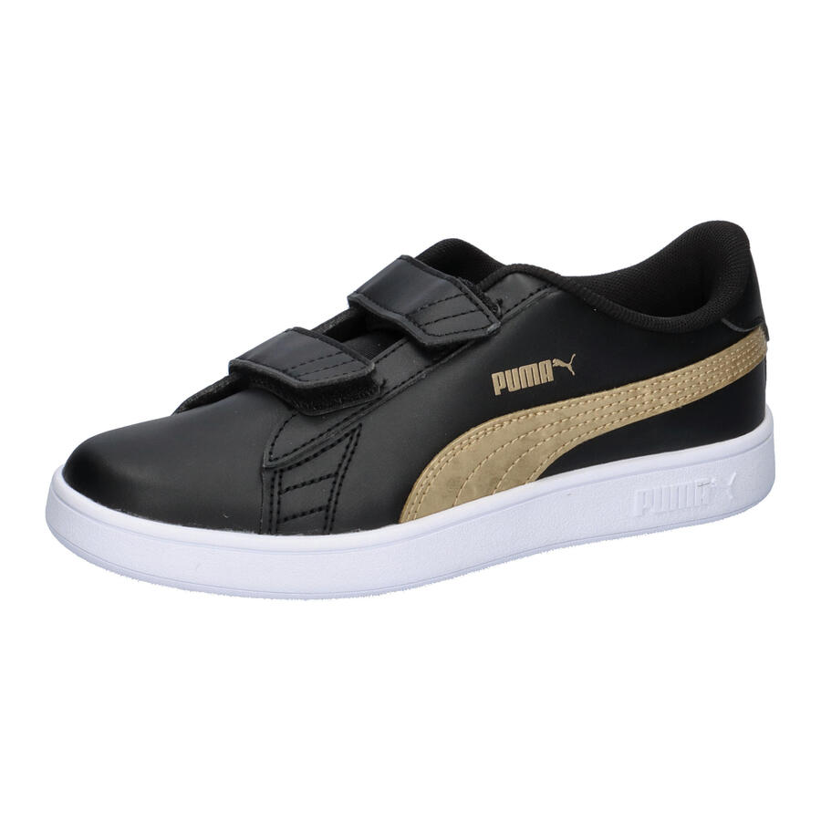 Кроссовки Puma Kids Smash v2 Metallics V PS 389683
Кроссовки Puma Kids Smash v2 Metallics V PS 389683