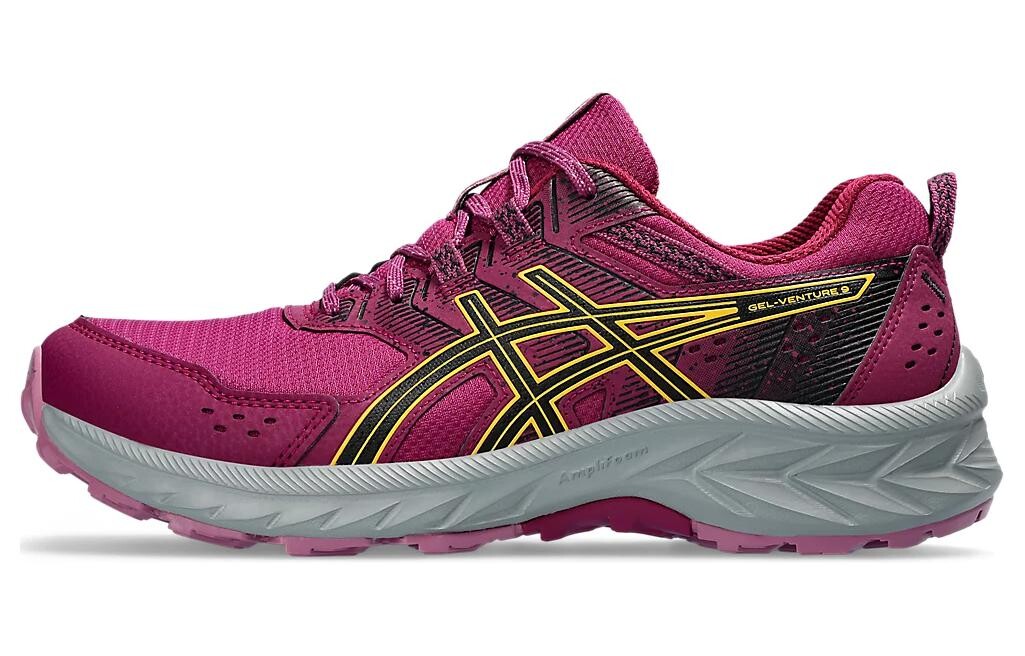 Кроссовки Asics Women's Gel Venture 9 'Blackberry', розовый
Кроссовки Asics Women's Gel Venture 9 'Blackberry', розовый