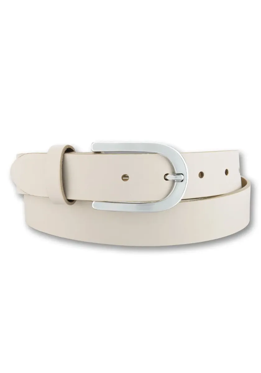 Кожаный ремень BERND GÖTZ, тонкая, гладкая поверхность, застежка в виде подковы, бежевый
Кожаный ремень BERND GÖTZ, тонкая, гладкая поверхность, застежка в виде подковы, бежевый