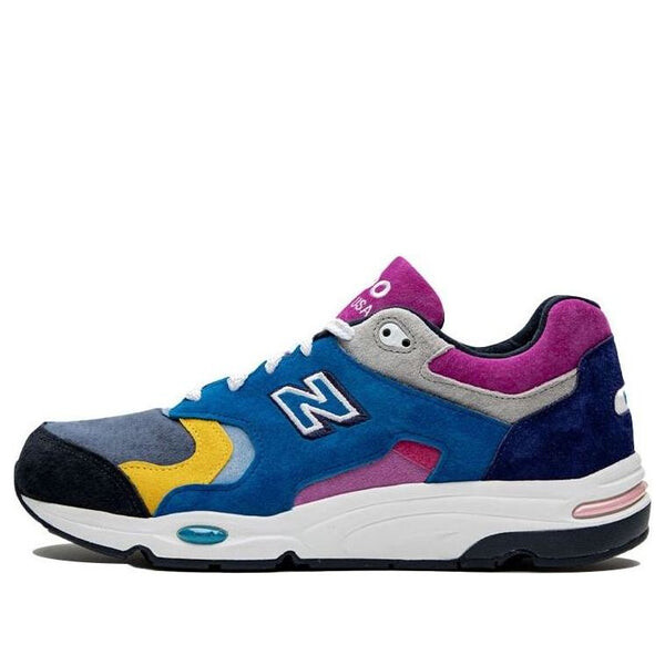 Кроссовки x kith 1700k2 сделано в сша New Balance, серый
Кроссовки x kith 1700k2 сделано в сша New Balance, серый