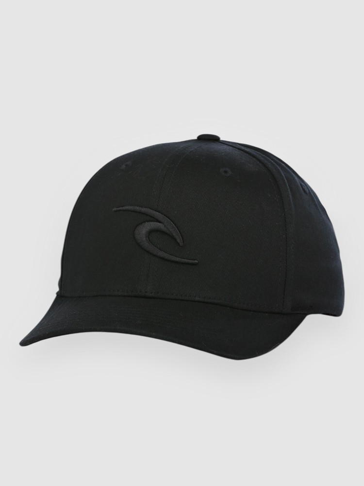 Бейсболка Rip Curl Tepan Flexfit Cap, black
Бейсболка Rip Curl Tepan Flexfit Cap, black