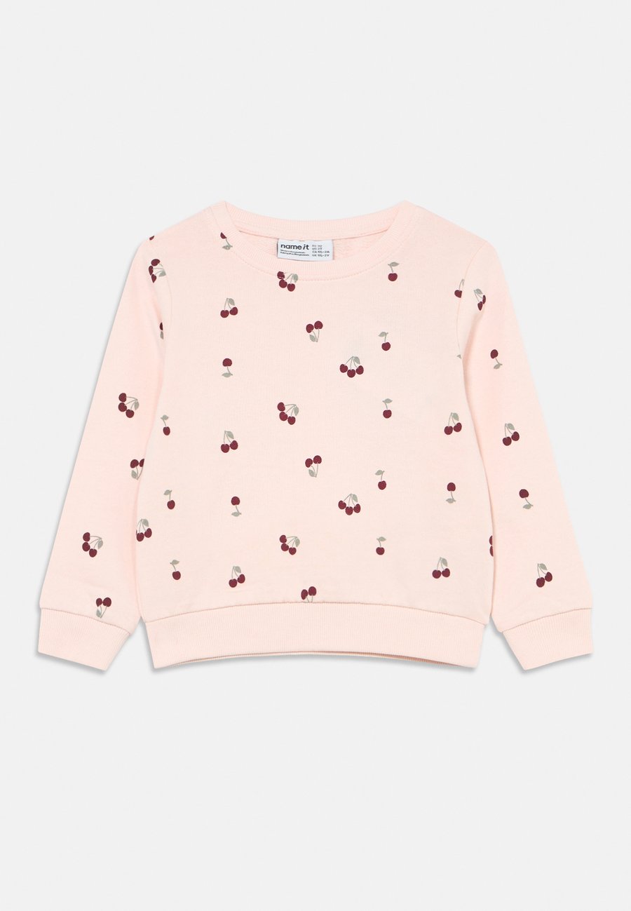 Толстовка Name it NMFVALBA UNB NOOS, Crystal Pink/Light Pink
Толстовка Name it NMFVALBA UNB NOOS, Crystal Pink/Light Pink