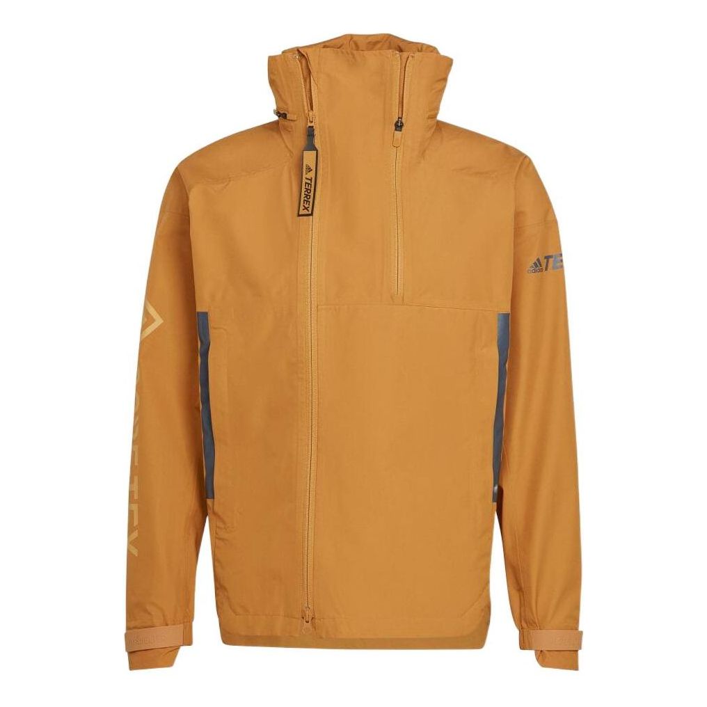 Куртка adidas Logo HG6032, желтый 
Куртка adidas Logo HG6032, желтый