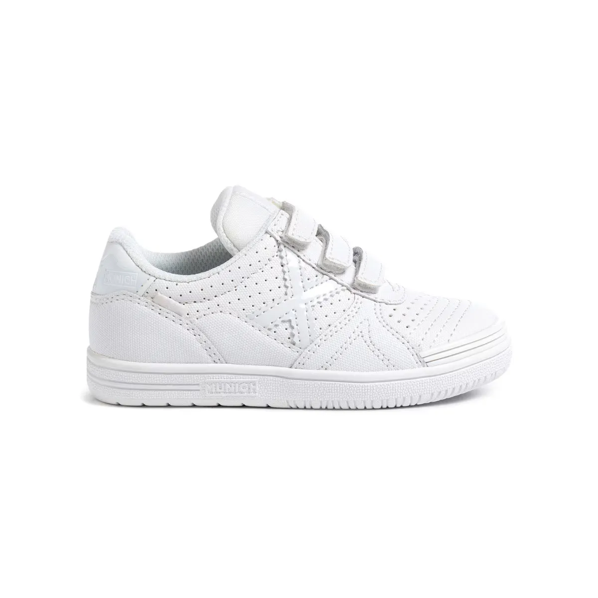 G-3 Kid Vco Profit Munich детская футбольная обувь для помещений, белый
G-3 Kid Vco Profit Munich детская футбольная обувь для помещений, белый