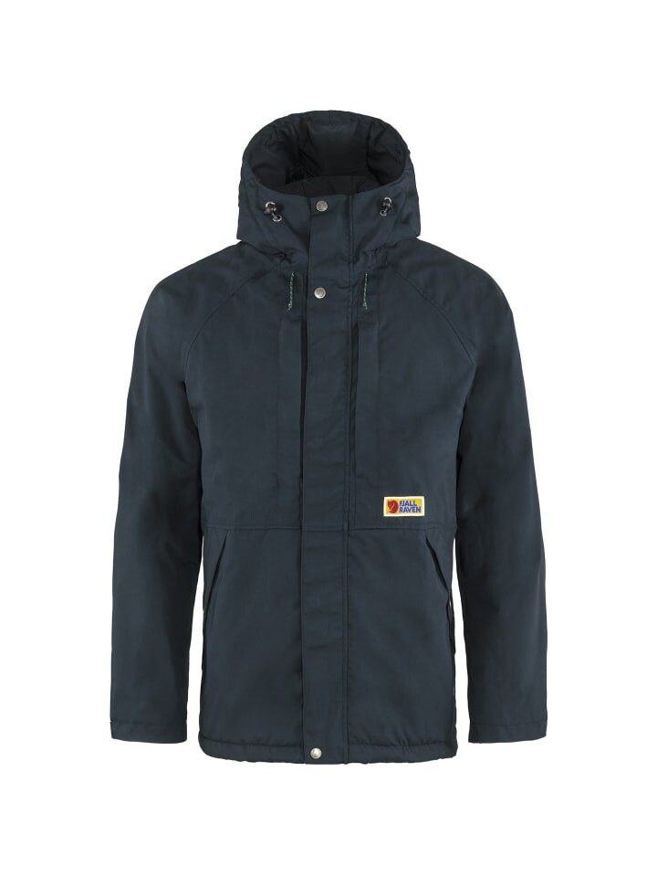 Зимняя куртка FJÄLLRÄVEN Winterjacke Vardag Lite Padded, цвет Marine
Зимняя куртка FJÄLLRÄVEN Winterjacke Vardag Lite Padded, цвет Marine