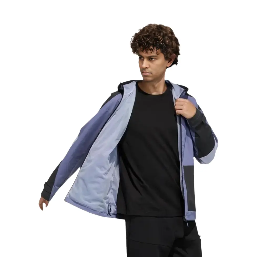 Adidas Мужская куртка, Фиолетовый
Adidas Мужская куртка, Фиолетовый