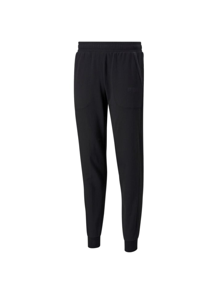 Брюки для тренировок и бега Puma Sweat Hose Modern Basic, черный
Брюки для тренировок и бега Puma Sweat Hose Modern Basic, черный