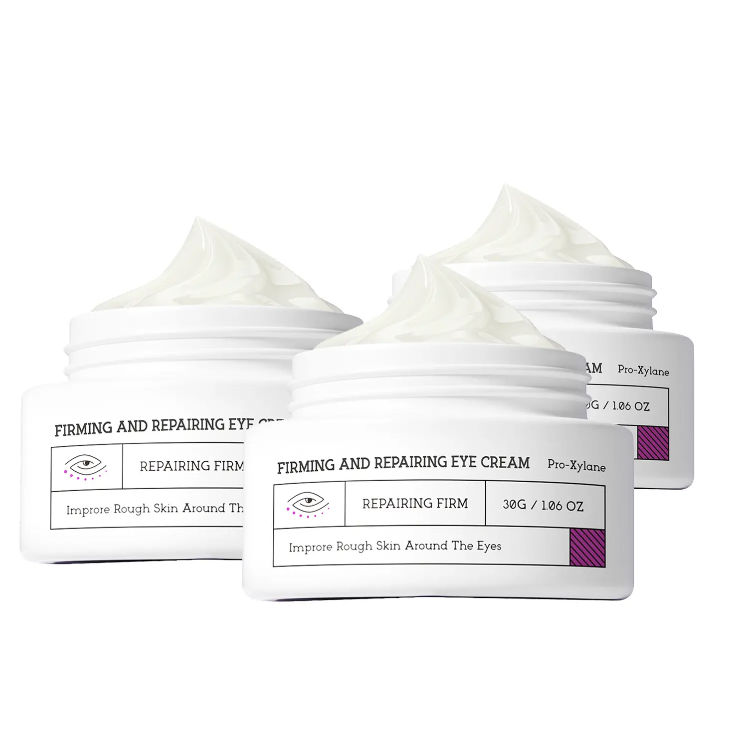 Крем для глаз Unisex NING, 90g get rid of fine-grained eye bags
Крем для глаз Unisex NING, 90g get rid of fine-grained eye bags