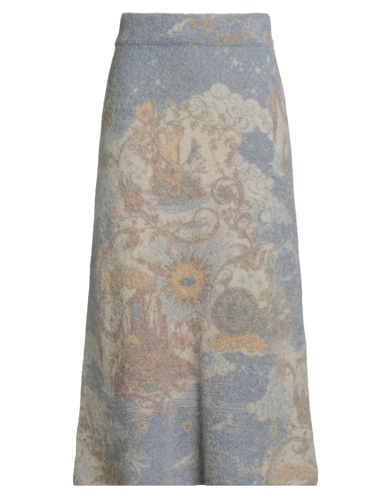 Юбка миди La Doublej, серо-голубой
Юбка миди La Doublej, серо-голубой