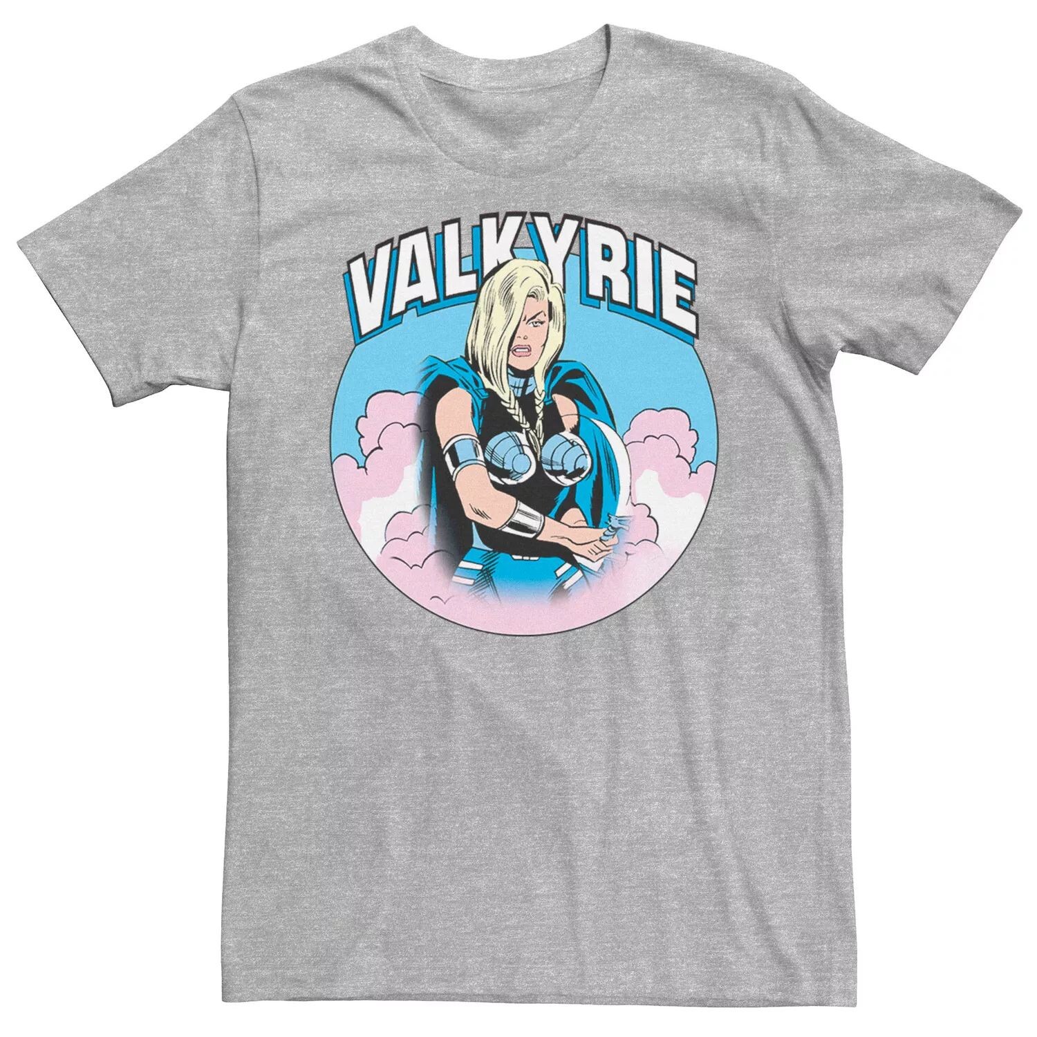 Мужская футболка с изображением комиксов Marvel Valkyrie the Destroyer Bubble Gum Cloud Licensed Character
Мужская футболка с изображением комиксов Marvel Valkyrie the Destroyer Bubble Gum Cloud Licensed Character