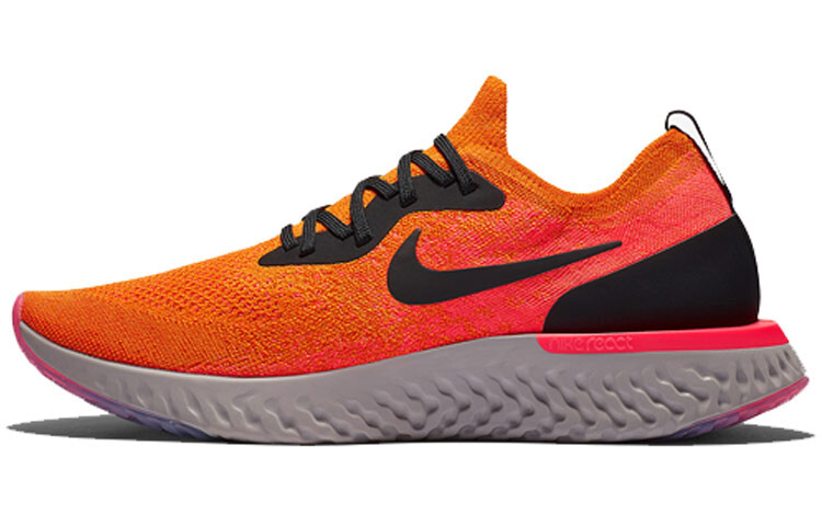 Мужские беговые кроссовки Nike Epic React Flyknit 1
Мужские беговые кроссовки Nike Epic React Flyknit 1