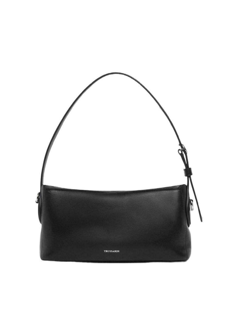 Сумка Trussardi GENTLE IN, Black Milano/Black
Сумка Trussardi GENTLE IN, Black Milano/Black