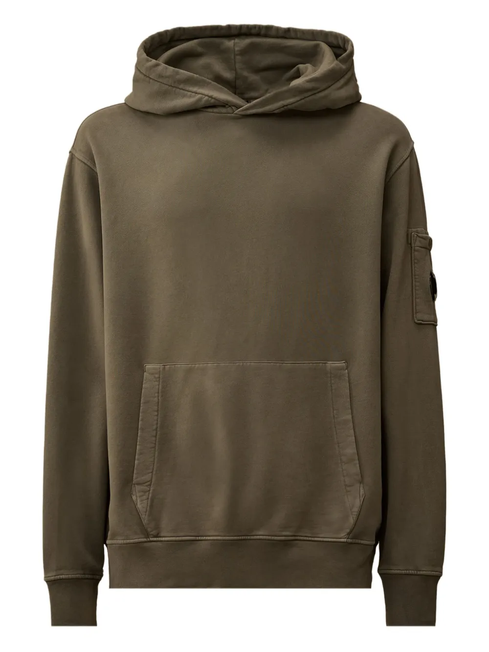 Толстовка с капюшоном и линзами C.P. Company, коричневый
Толстовка с капюшоном и линзами C.P. Company, коричневый