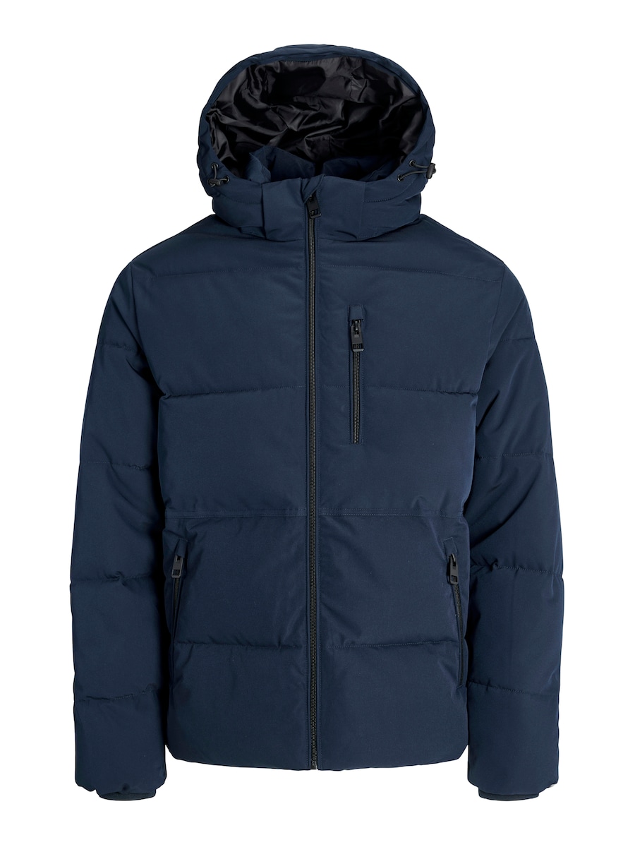 Зимняя куртка Jack & Jones Plus JJEowen, Night Blue
Зимняя куртка Jack & Jones Plus JJEowen, Night Blue