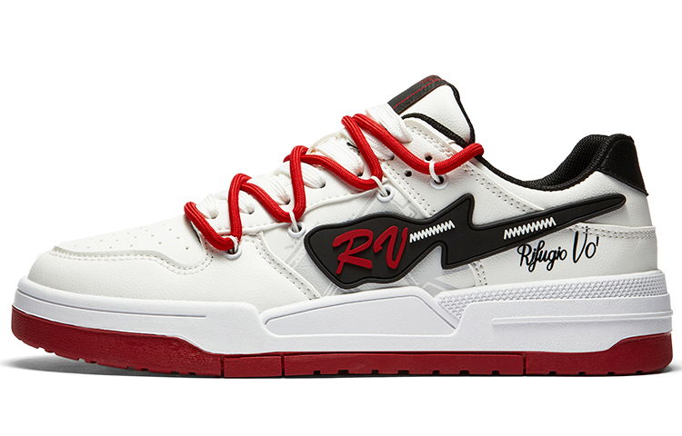 RIFUGIO VO' Стильные скейтбординг кроссовки унисекс черно красные, цвет Black Red
RIFUGIO VO' Стильные скейтбординг кроссовки унисекс черно красные, цвет Black Red