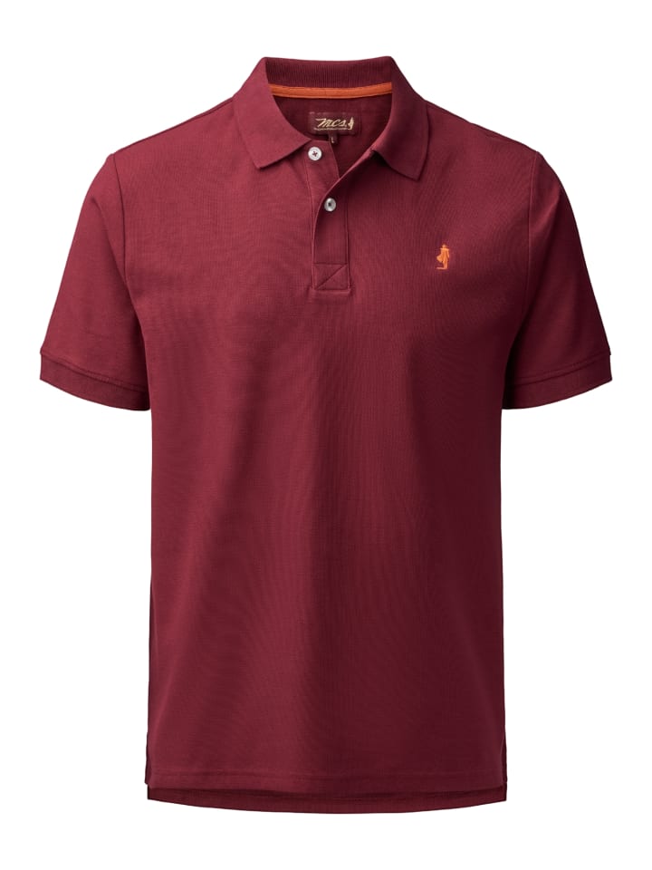 Рубашка-поло MCS
Рубашка-поло MCS