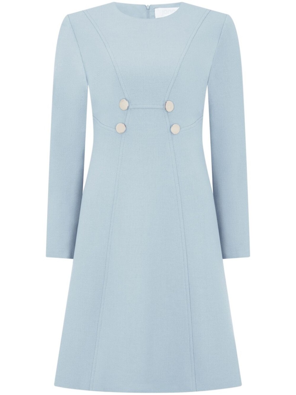 Платье мини Джейн JANE, синий
Платье мини Джейн JANE, синий