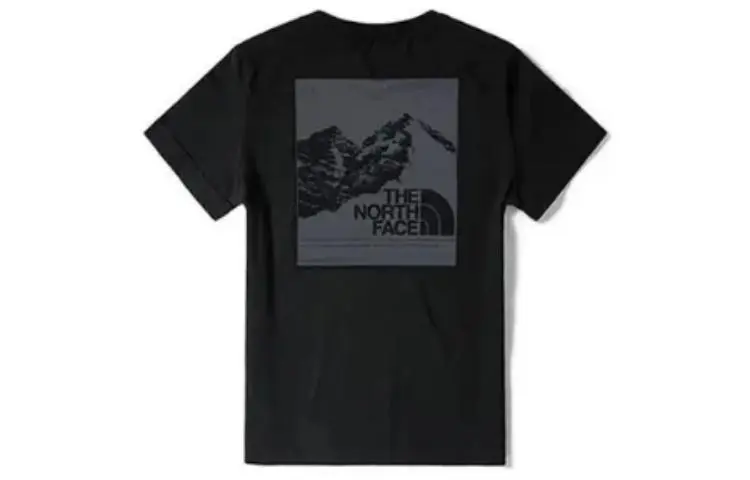 THE NORTH FACE Мужская футболка, Черный
THE NORTH FACE Мужская футболка, Черный