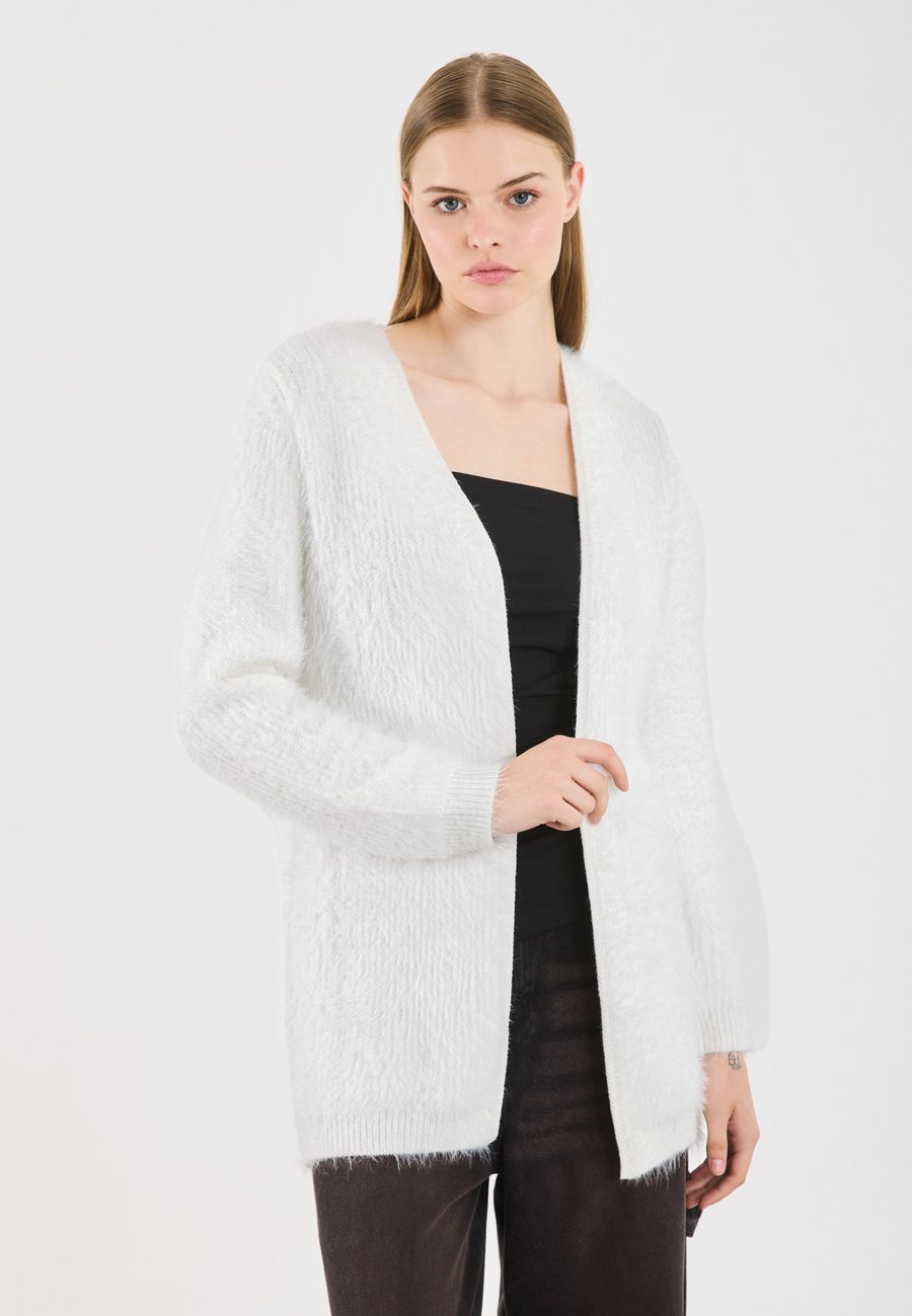 Кардиган Even&Odd Cardigan, Cloud Dancer/Off-White
Кардиган Even&Odd Cardigan, Cloud Dancer/Off-White