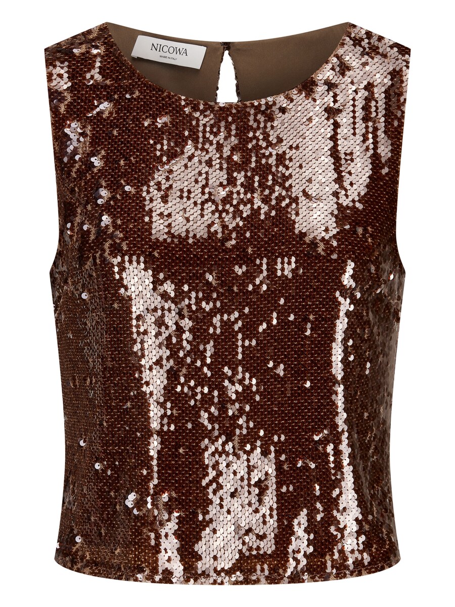 Топ Nicowa TOSKALO, Brown
Топ Nicowa TOSKALO, Brown