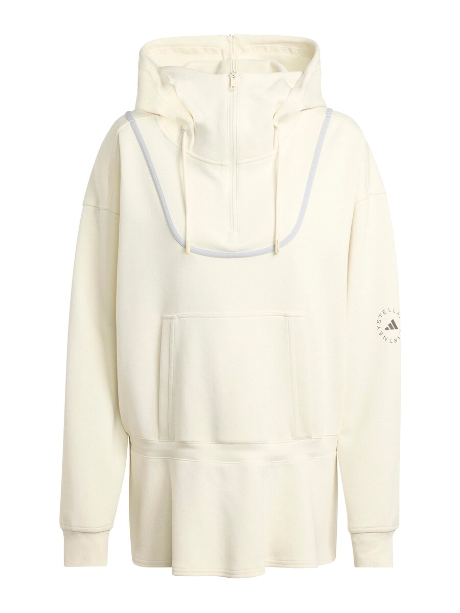 Спортивная толстовка ADIDAS BY STELLA MCCARTNEY, белый 
Спортивная толстовка ADIDAS BY STELLA MCCARTNEY, белый