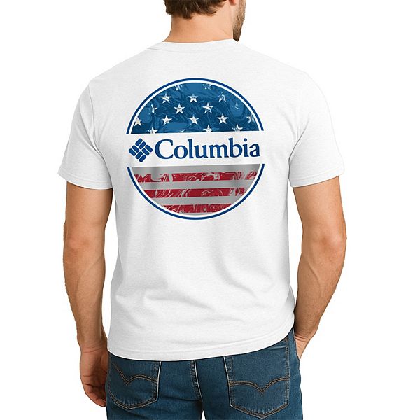 Мужская футболка с принтом Actuate Columbia
Мужская футболка с принтом Actuate Columbia