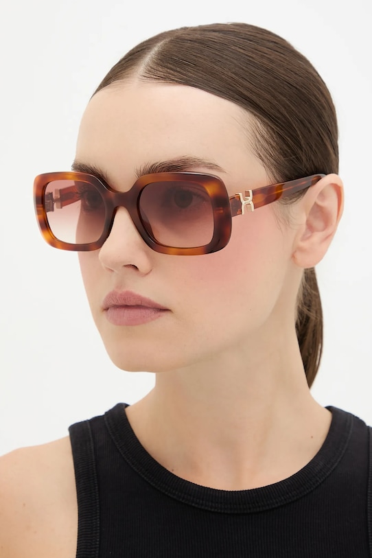 Солнцезащитные очки Chloé Chloe, коричневый
Солнцезащитные очки Chloé Chloe, коричневый