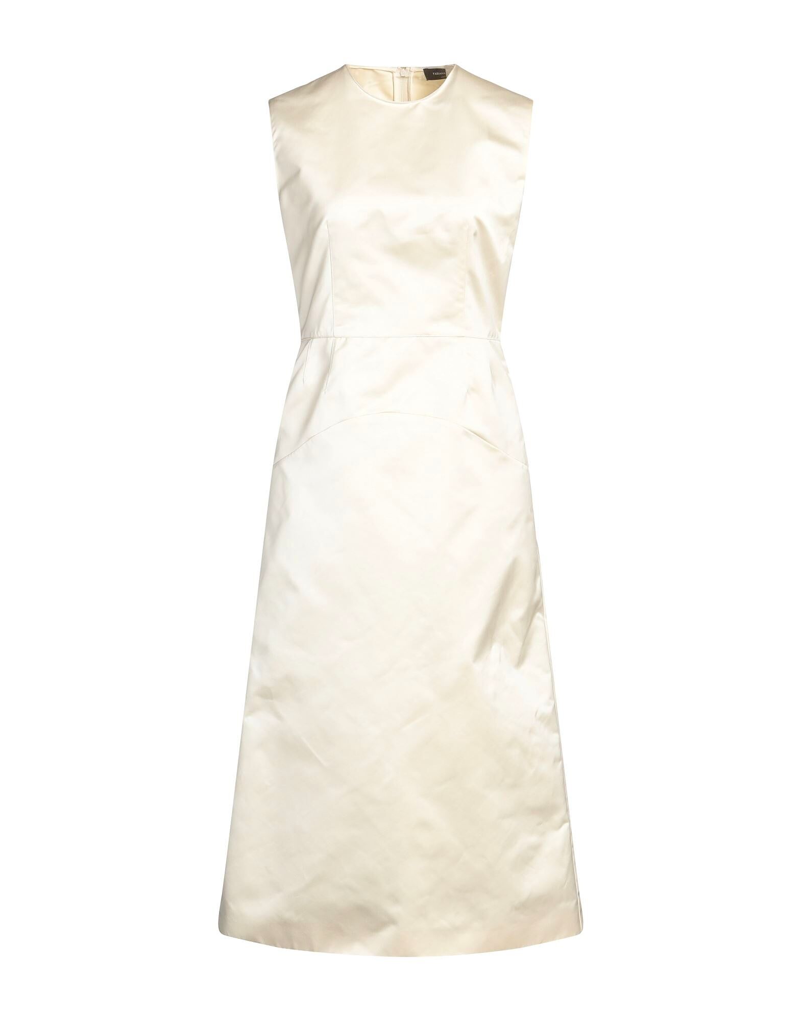 Платье миди Fabiana Filippi, айвори
Платье миди Fabiana Filippi, айвори