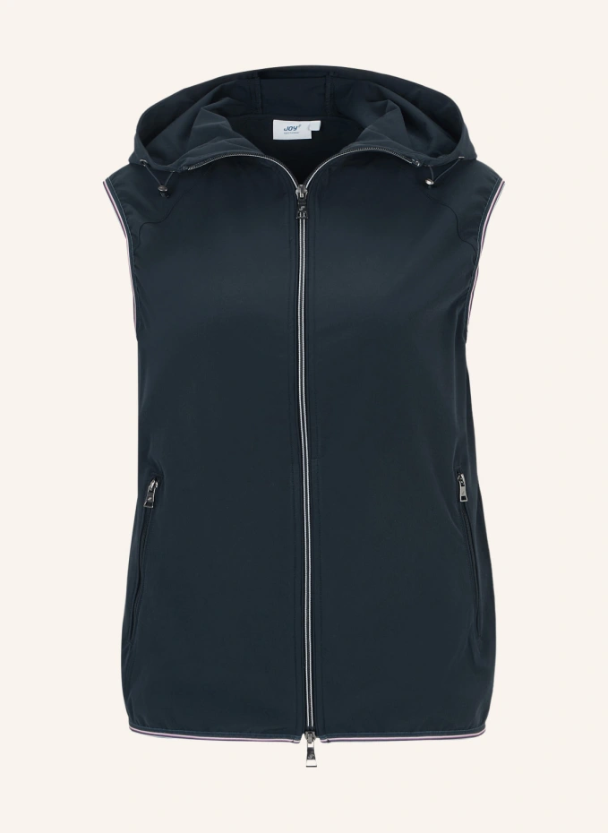 Жилет лузия Joy Sportswear, синий
Жилет лузия Joy Sportswear, синий