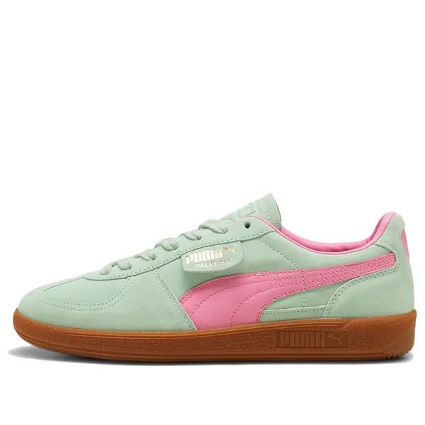 Кроссовки palermo 'fresh mint fast pink' Puma, зеленый
Кроссовки palermo 'fresh mint fast pink' Puma, зеленый