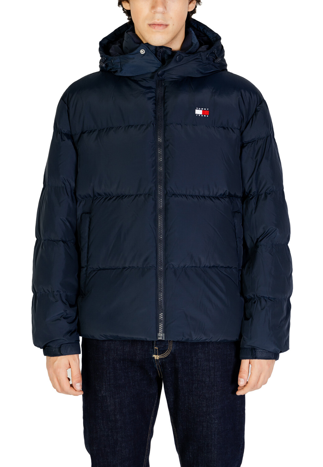 Куртка Tommy Jeans стеганая утепленная, синий
Куртка Tommy Jeans стеганая утепленная, синий