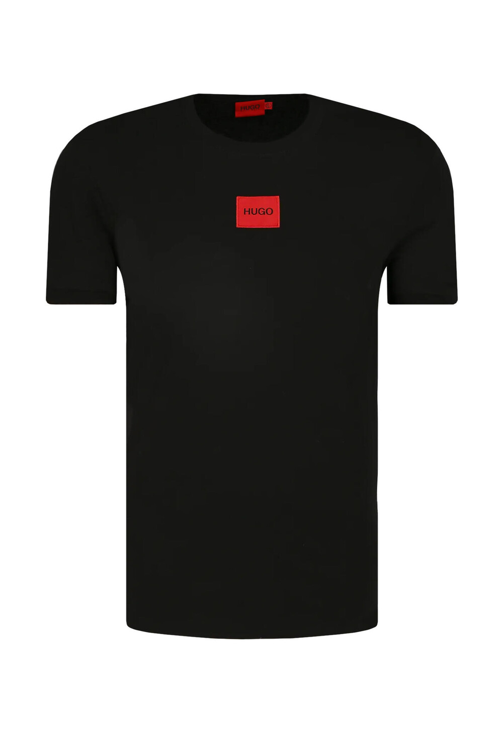 Футболка HUGO Regular Fit, черный
Футболка HUGO Regular Fit, черный