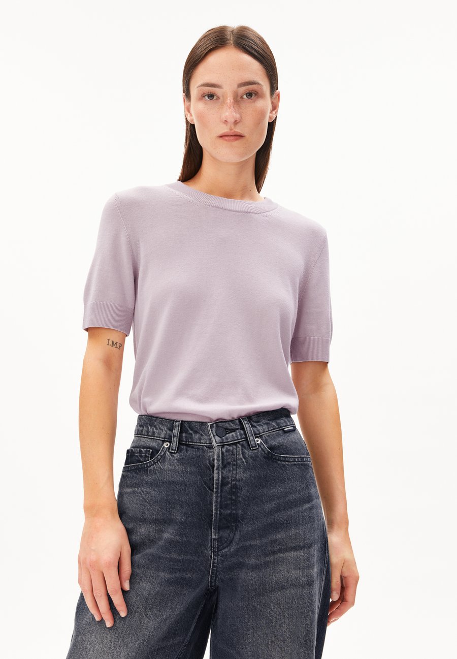 Футболка ARMEDANGELS SILJIAAS, Ice Grape/Purple, Фиолетовый, Футболка ARMEDANGELS SILJIAAS, Ice Grape/Purple
Футболка ARMEDANGELS SILJIAAS, Ice Grape/Purple, Фиолетовый, Футболка ARMEDANGELS SILJIAAS, Ice Grape/Purple