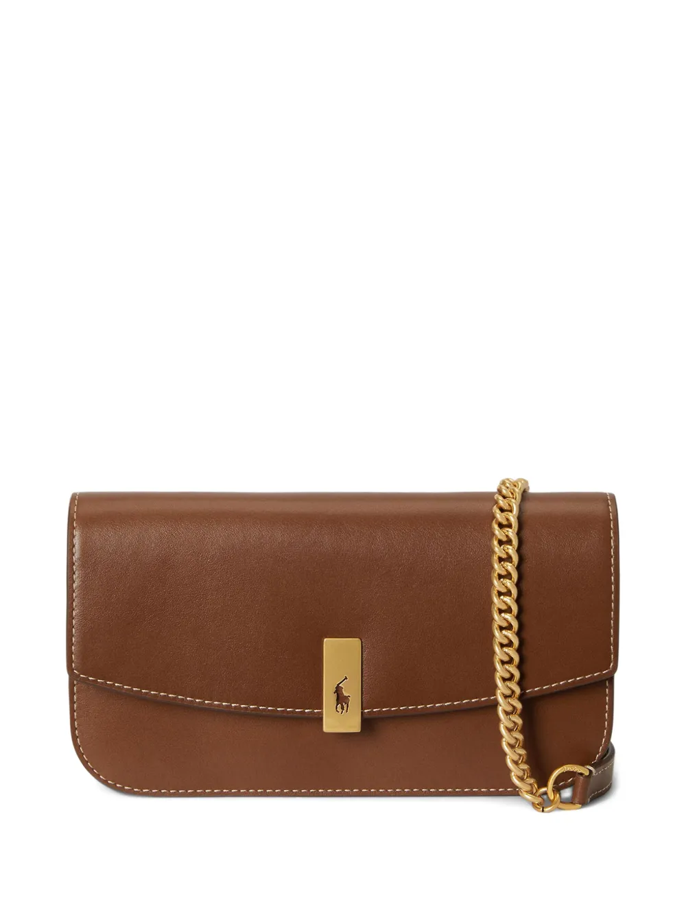 Клатч Polo ID Polo Ralph Lauren, коричневый
Клатч Polo ID Polo Ralph Lauren, коричневый