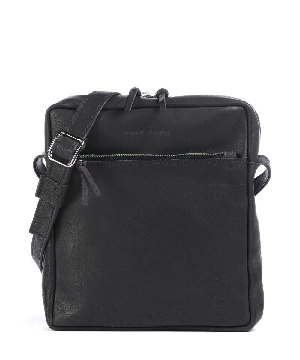 Сумка через плечо Bague m из мягкой яловой кожи Harold'S, синий
Сумка через плечо Bague m из мягкой яловой кожи Harold'S, синий