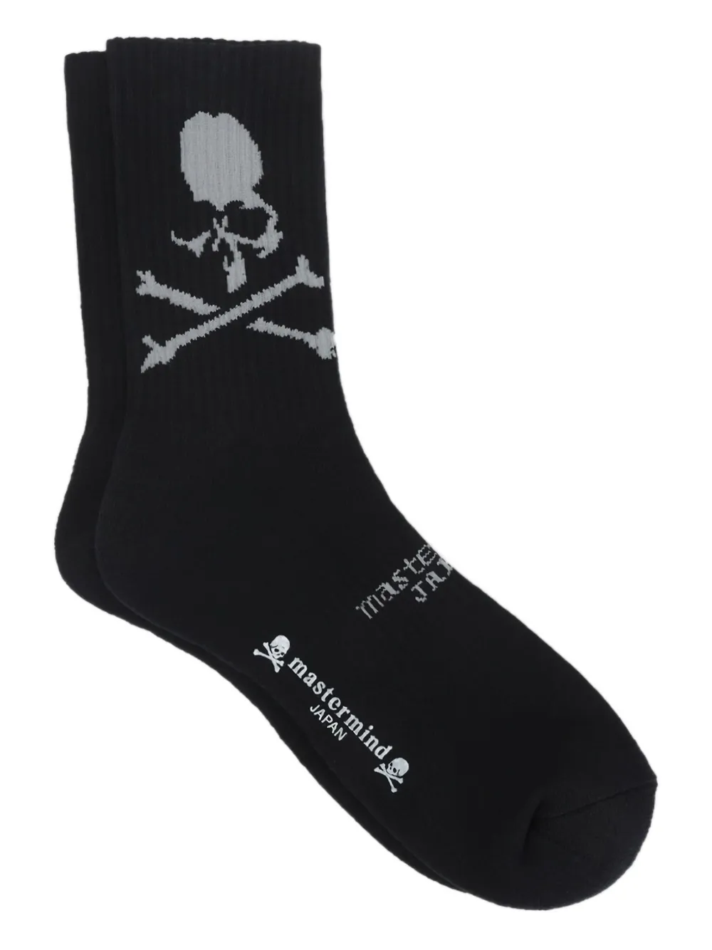 Хлопковые носки Mastermind Japan, черный
Хлопковые носки Mastermind Japan, черный