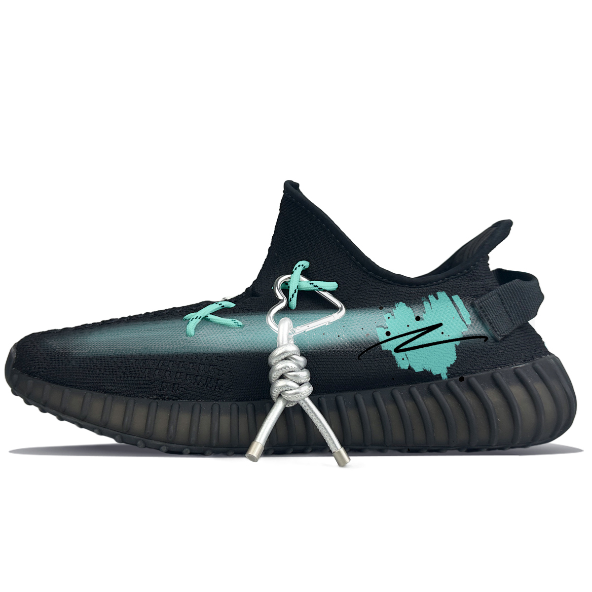 Adidas Originals Изи Буст 350 В2 противоскользящие износостойкие низкие кеды унисекс черно-зеленые, цвет Black Green
Adidas Originals Изи Буст 350 В2 противоскользящие износостойкие низкие кеды унисекс черно-зеленые, цвет Black Green