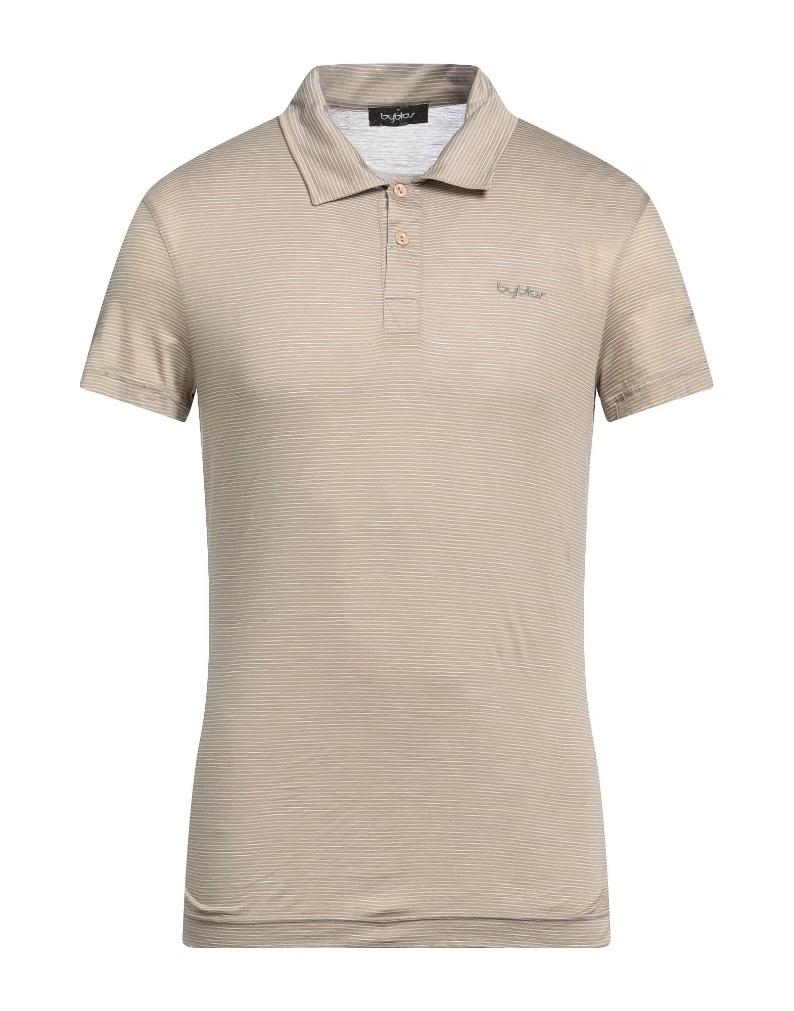 Рубашка поло Byblos, песочный, Бежевый, Рубашка поло Byblos, песочный
Рубашка поло Byblos, песочный, Бежевый, Рубашка поло Byblos, песочный