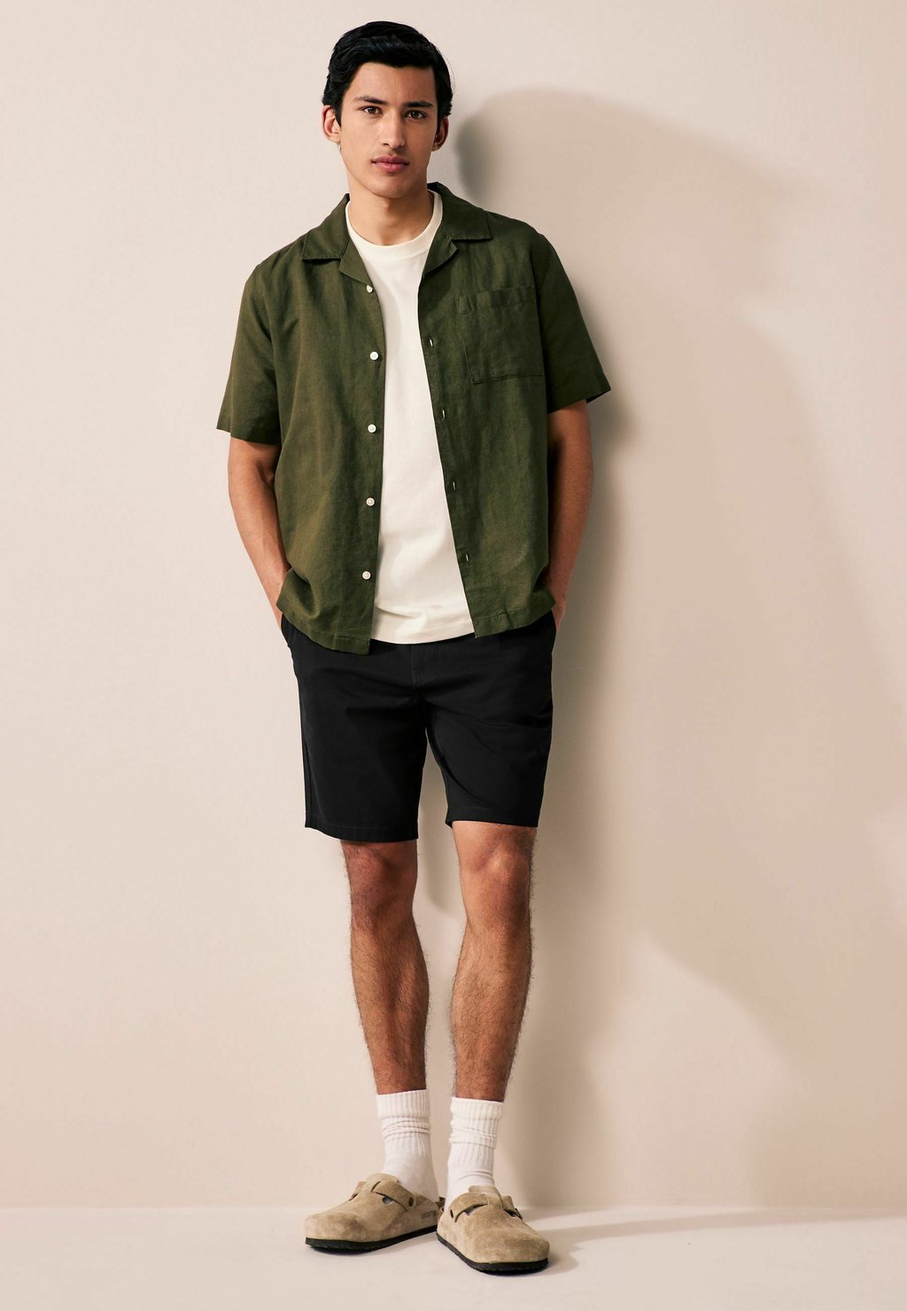 Шорты STRETCH 3 PACK Next, черный
Шорты STRETCH 3 PACK Next, черный