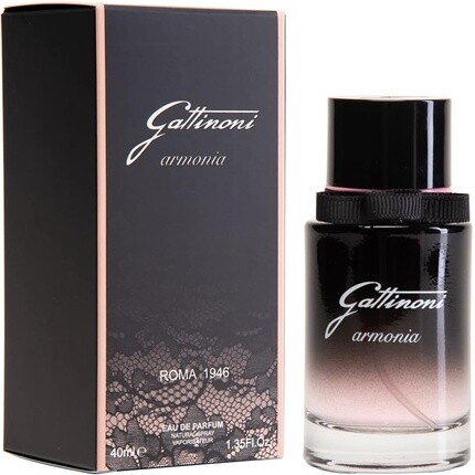 Diamond International Gattinoni Armonia Eau De Parfum For Women 40ml
Diamond International Gattinoni Armonia Eau De Parfum For Women 40ml