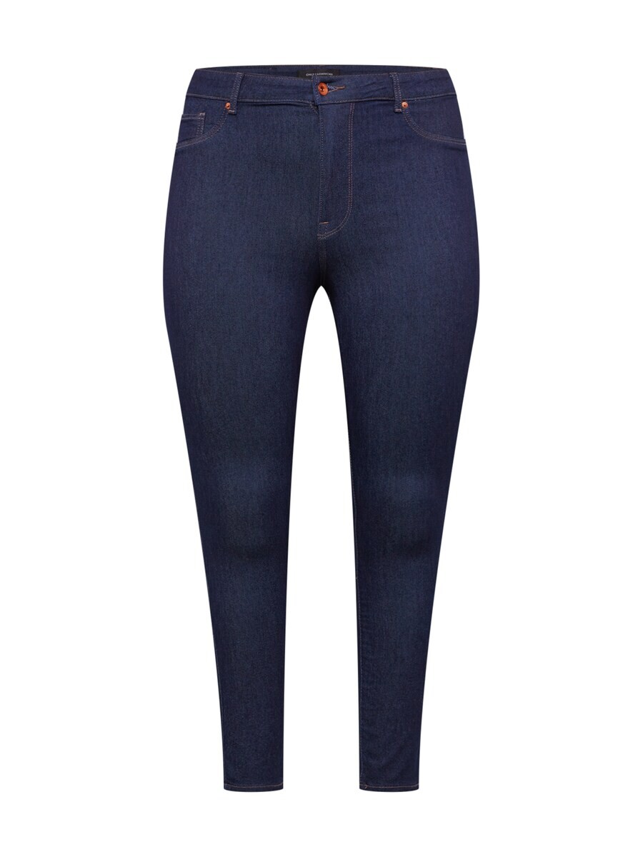 Джинсы скинни Only Carmakoma MILA, синий джинсовый
Джинсы скинни Only Carmakoma MILA, синий джинсовый