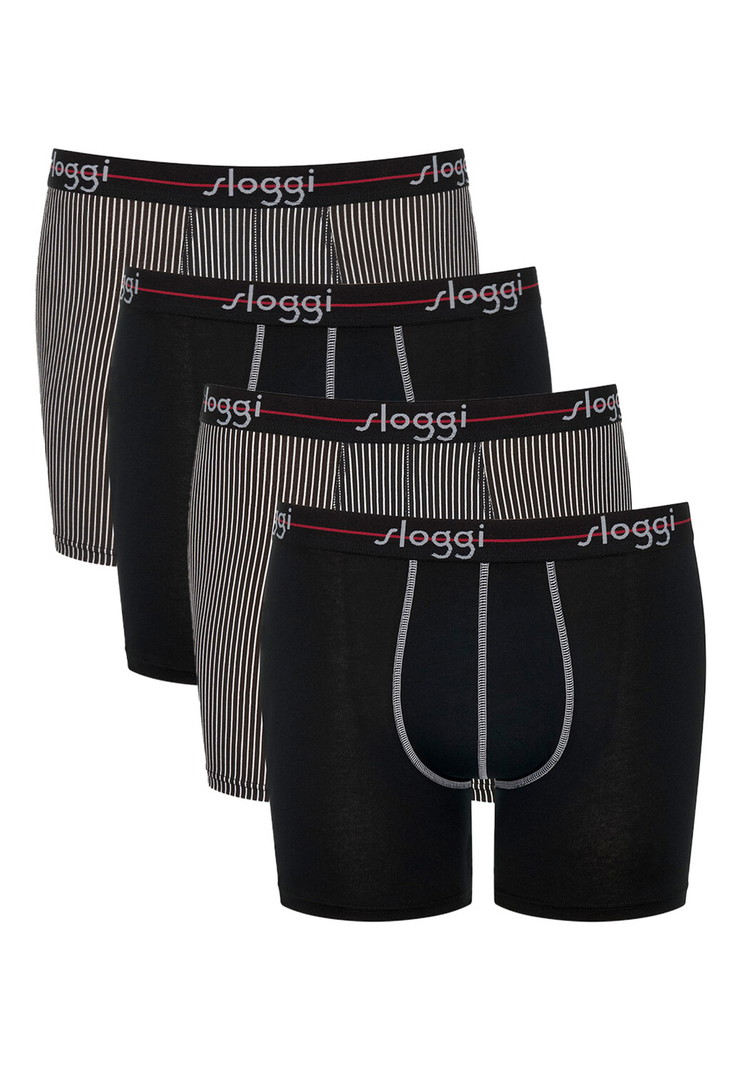 Трусы Sloggi Long Short/Pant Start, красный
Трусы Sloggi Long Short/Pant Start, красный