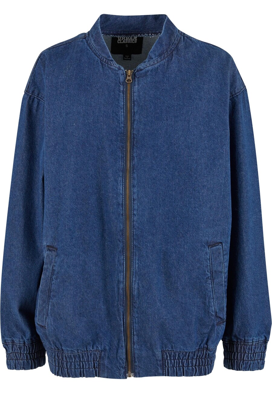 Куртка межсезонная Urban Classics, темно-синий
Куртка межсезонная Urban Classics, темно-синий