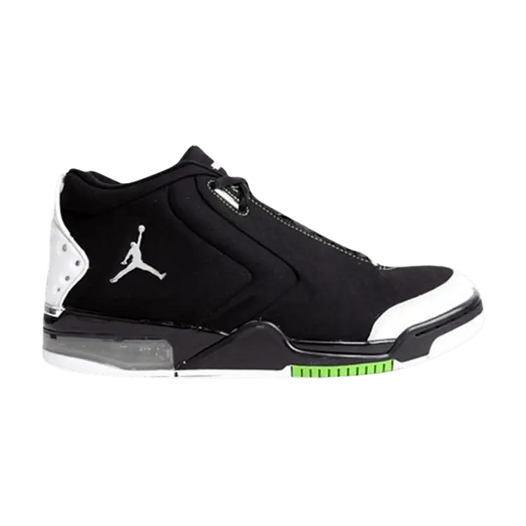 Кроссовки Jordan Big Fund 'Black Green', черный
Кроссовки Jordan Big Fund 'Black Green', черный