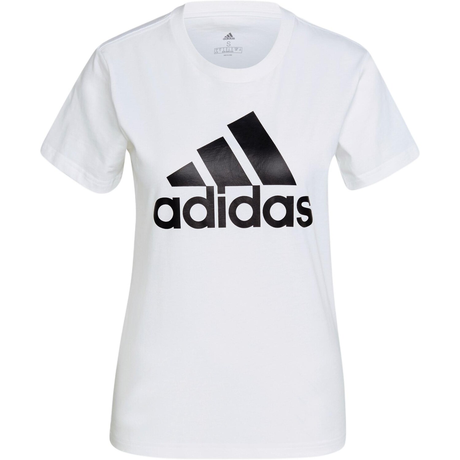 Футболка ESSENTIALS женская белая Adidas
Футболка ESSENTIALS женская белая Adidas