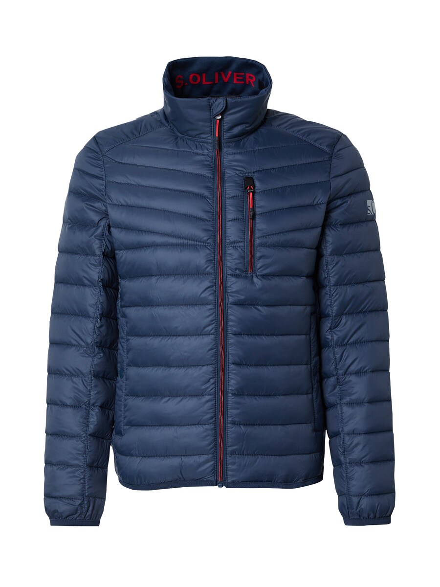 Межсезонная куртка s.Oliver, сапфировый
Межсезонная куртка s.Oliver, сапфировый