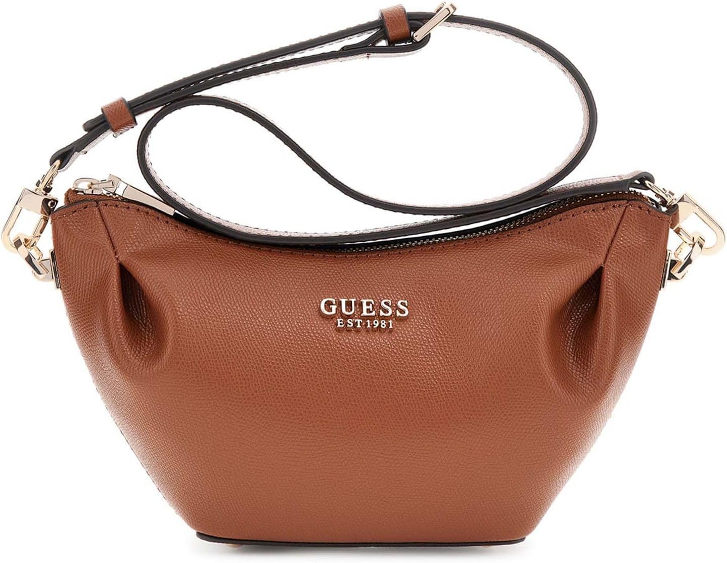 Сумка через плечо Amorette с верхней молнией GUESS, Cognac
Сумка через плечо Amorette с верхней молнией GUESS, Cognac