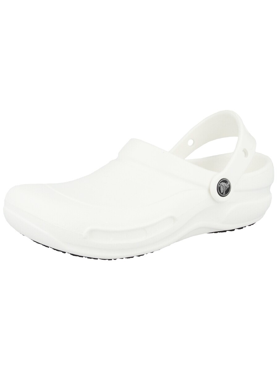 Сандалии Crocs Clogs Bistro, белый
Сандалии Crocs Clogs Bistro, белый